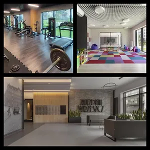 Apartament Walizka, Gdańsk