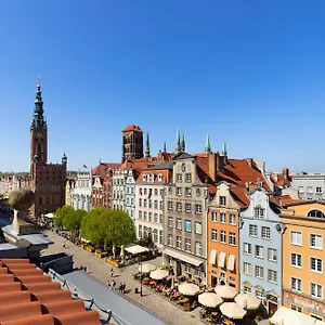 Apartament Elite Old Town Dlugi Targ, Gdańsk
