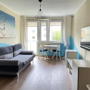 Apartament Kawalerka Nad Morzem Ii, Gdańsk