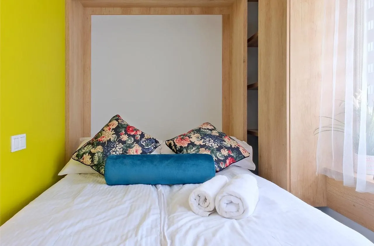 Apartment Pokoj 24E Gdansk Poland