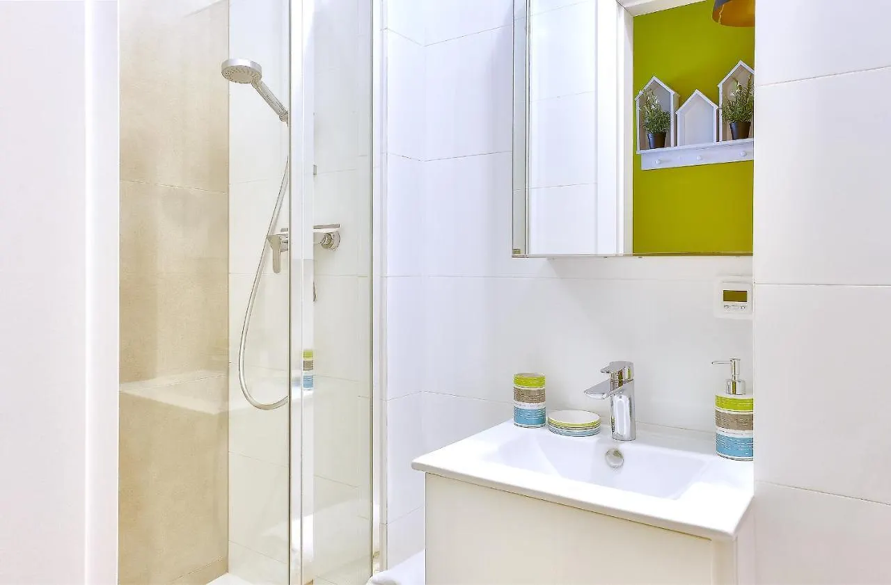 Apartment Pokoj 24E Gdansk Poland