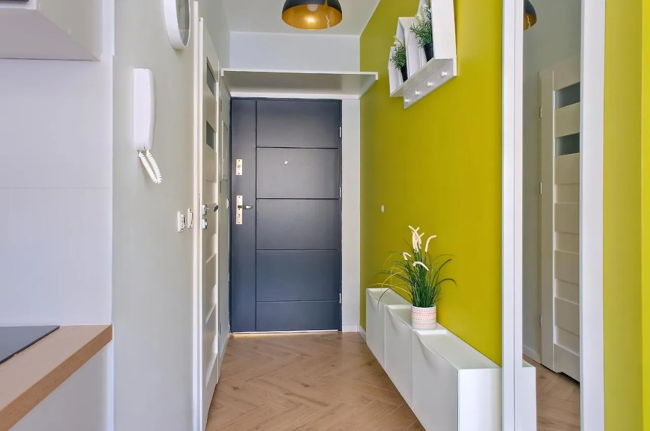 Pokoj 24E Gdansk Apartment