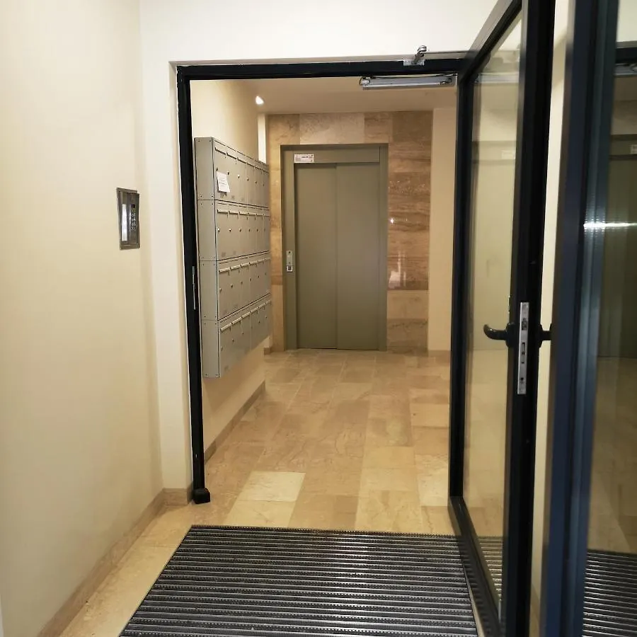 Apartment Pokoj 24E Gdansk