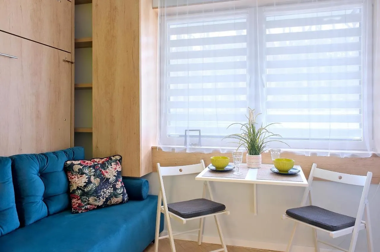 Apartment Pokoj 24E Gdansk